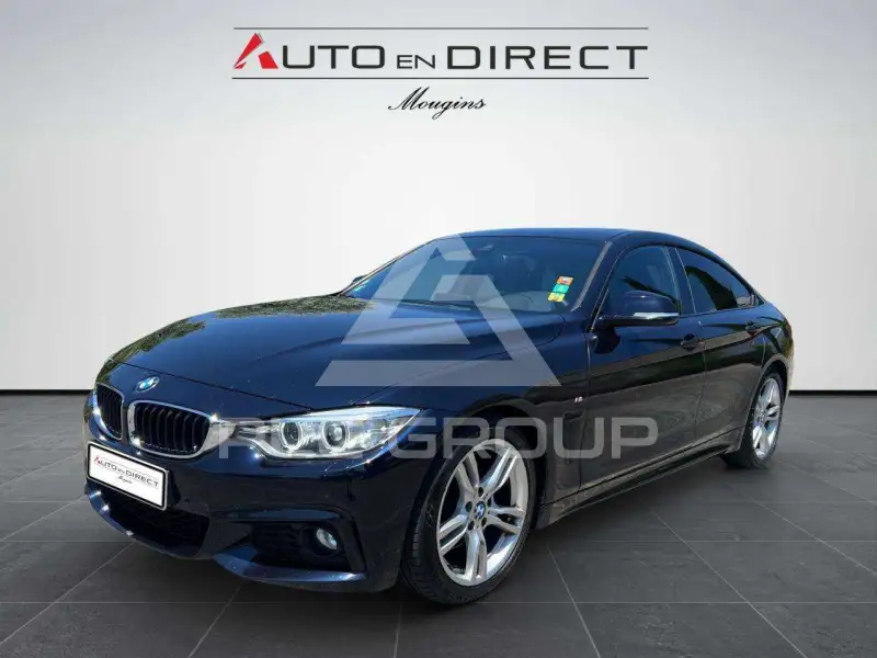 2016 BMW 430