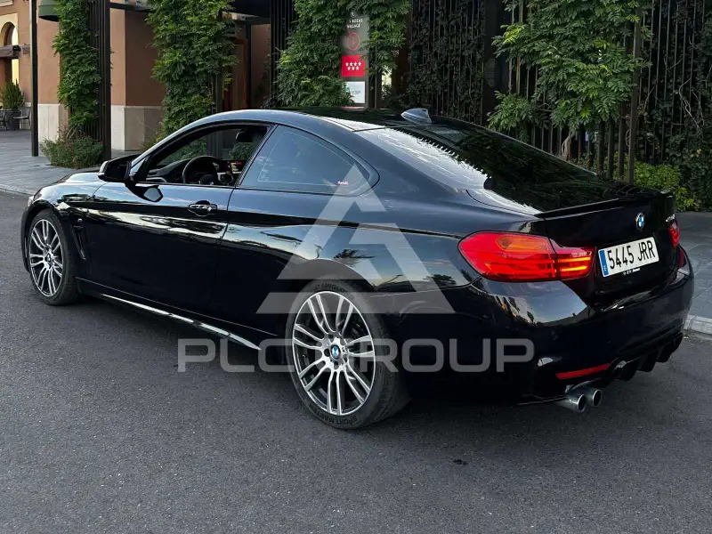 2016 BMW 430