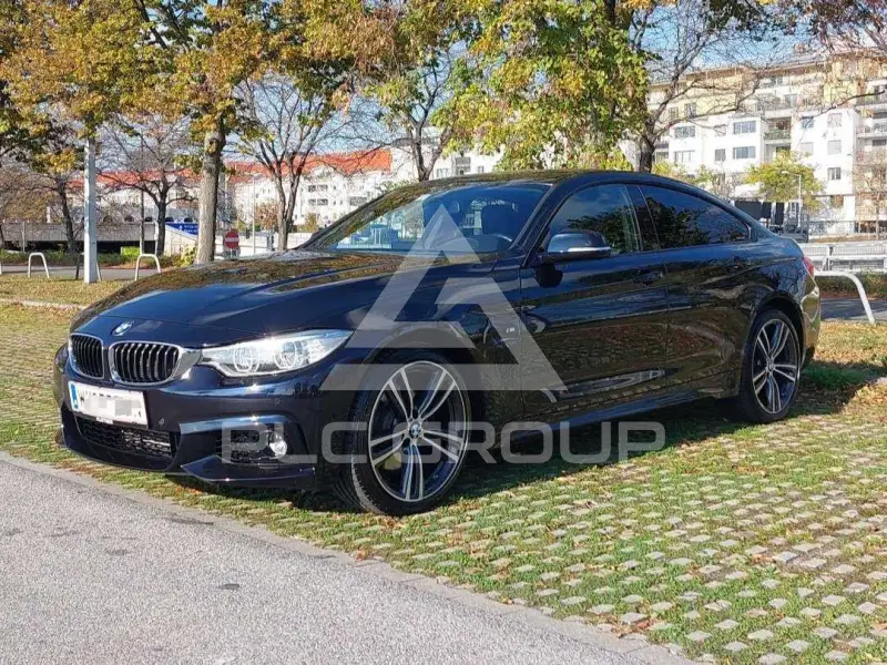 2016 BMW 430