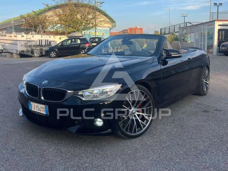 2016 BMW 430