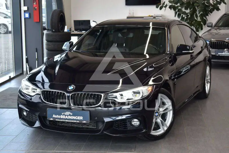 2016 BMW 430