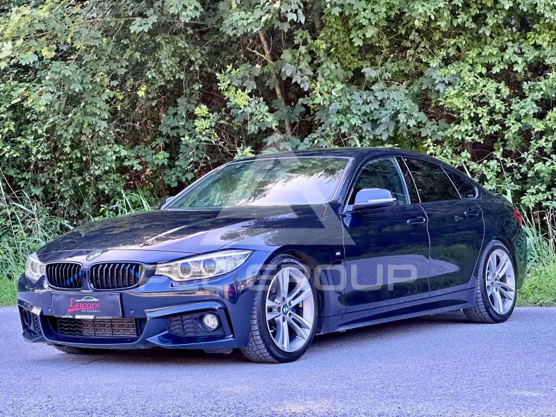 2016 BMW 430