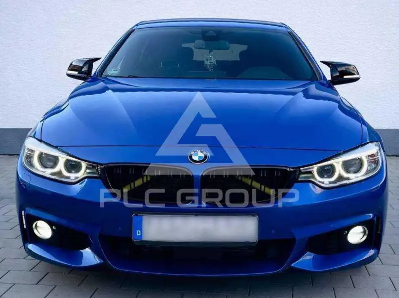 2016 BMW 430