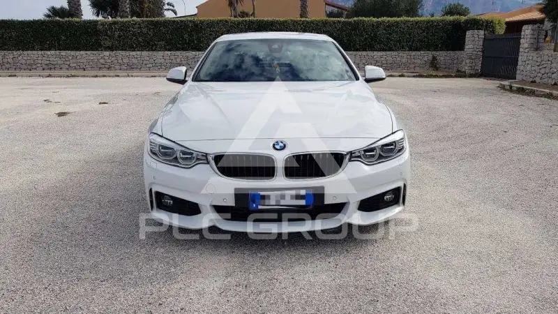 2016 BMW 430