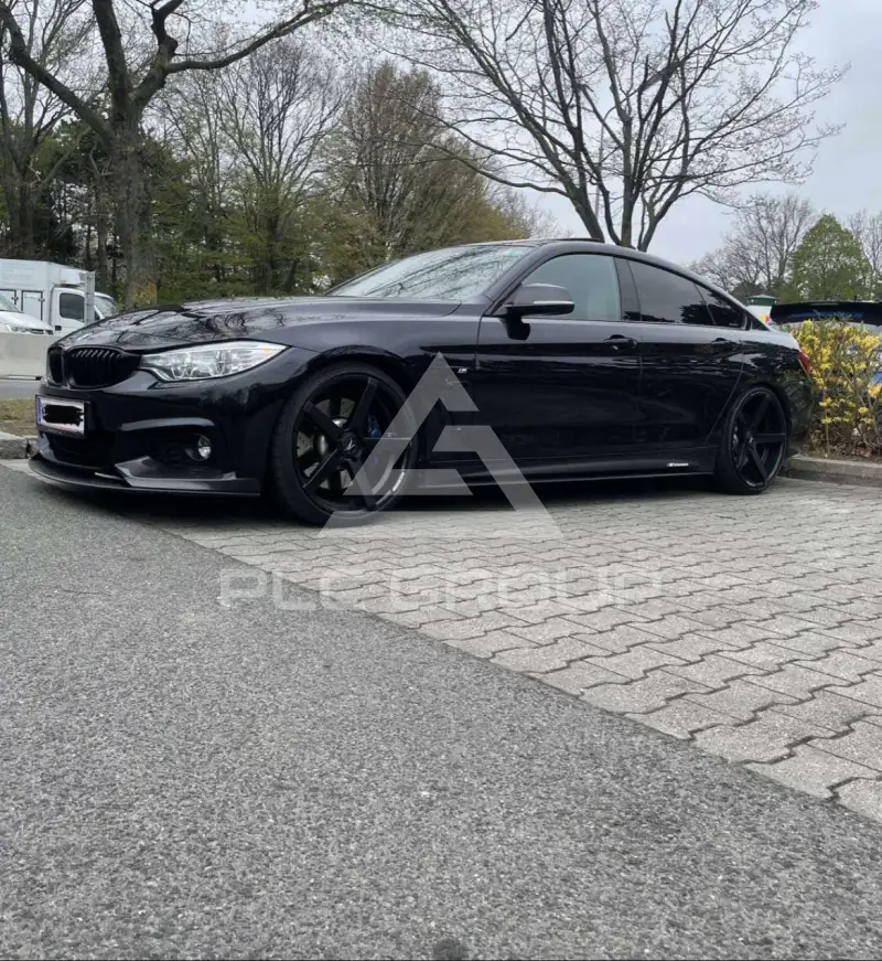 2016 BMW 430