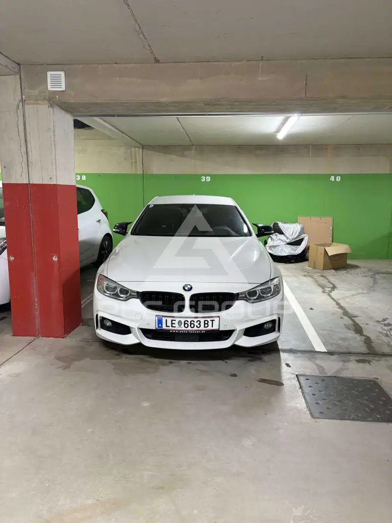 2016 BMW 430