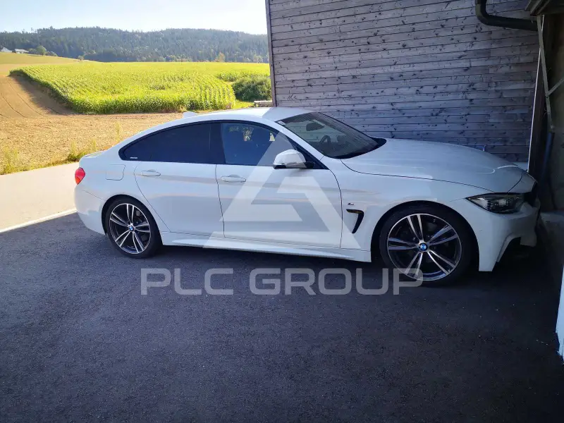 2016 BMW 430