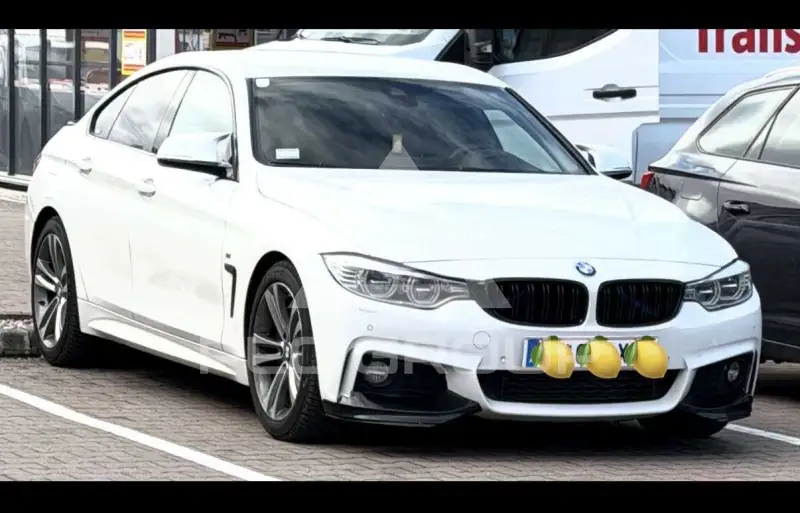 2016 BMW 430