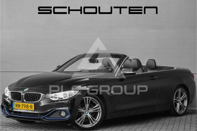 2016 BMW 430