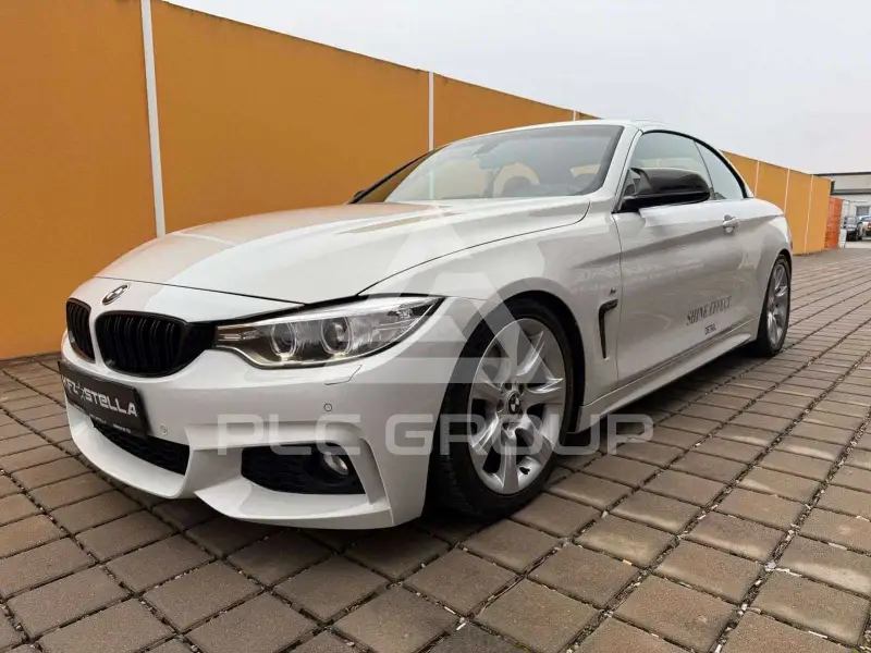 2016 BMW 430