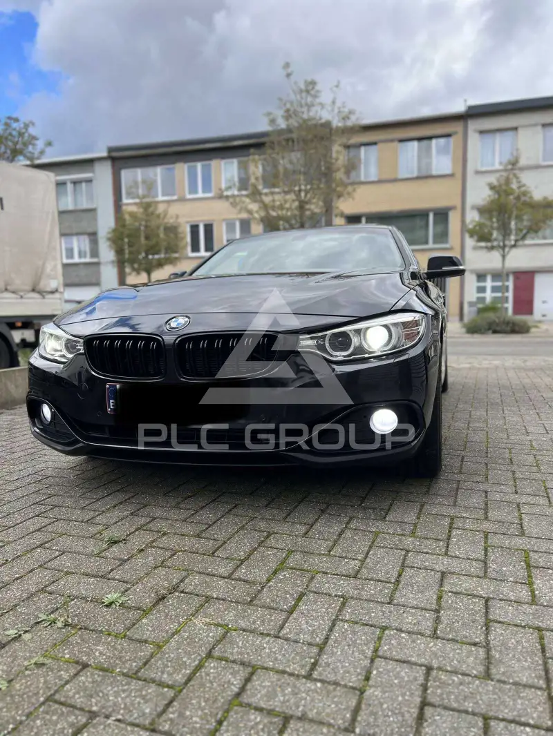 2016 BMW 430