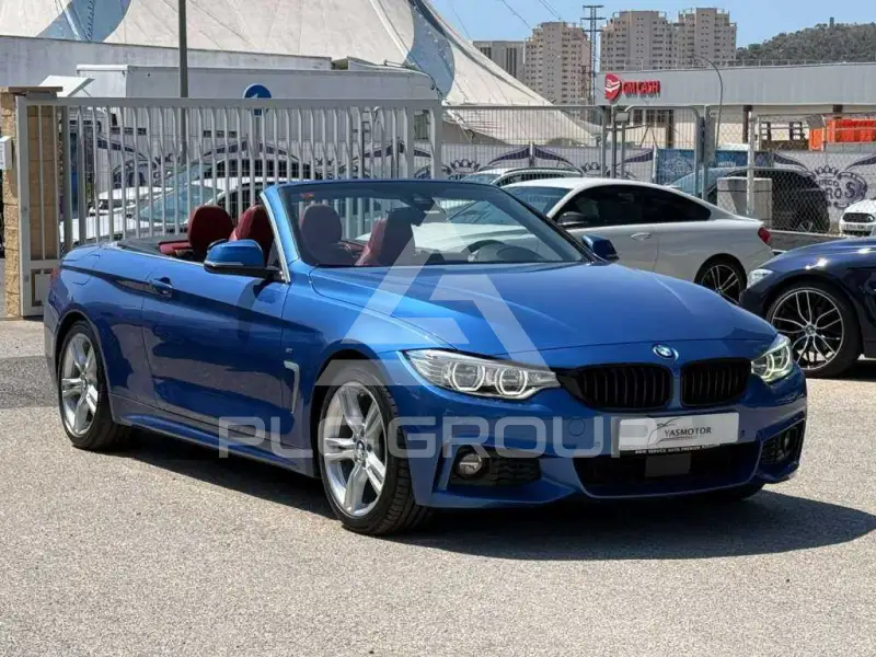 2016 BMW 430