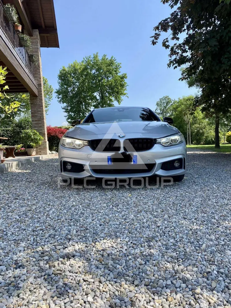 2016 BMW 430