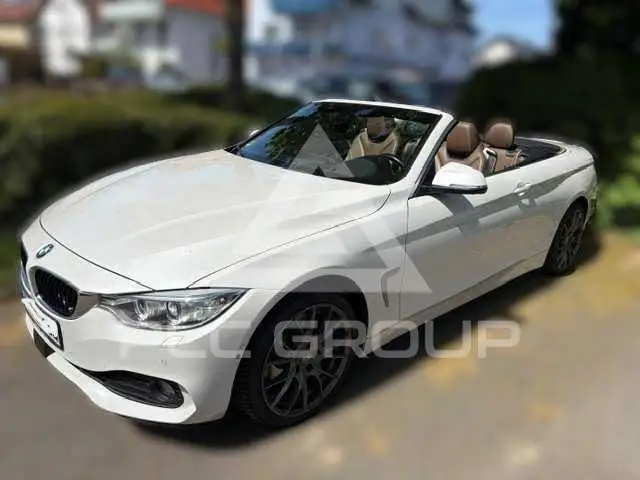 2016 BMW 430
