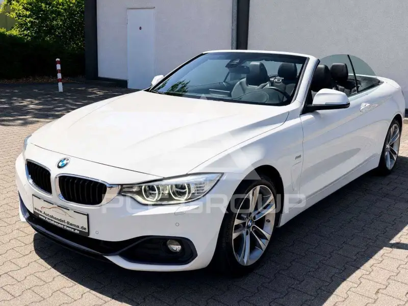 2016 BMW 430