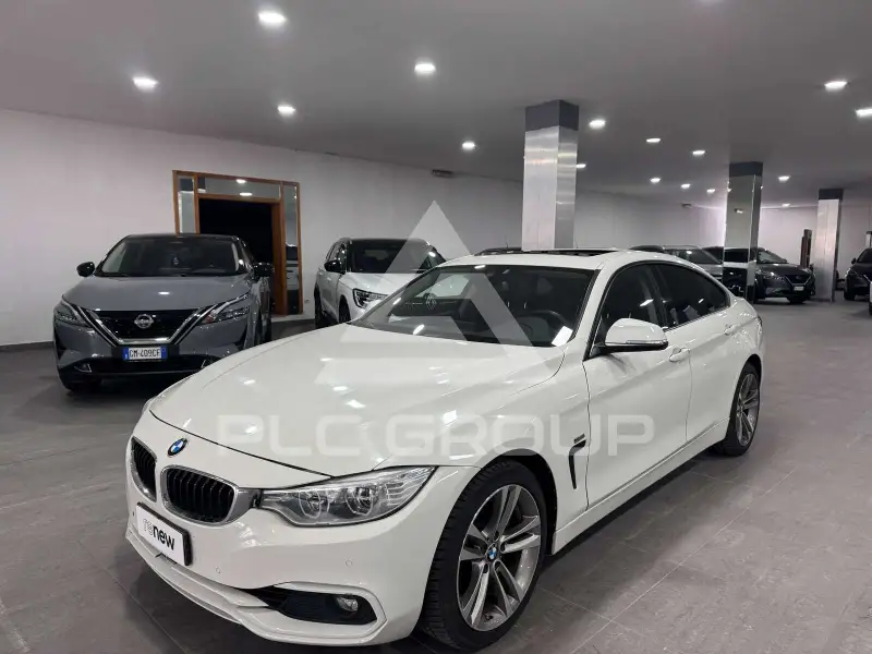 2016 BMW 430