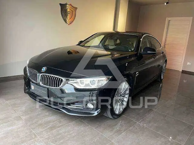 2016 BMW 430