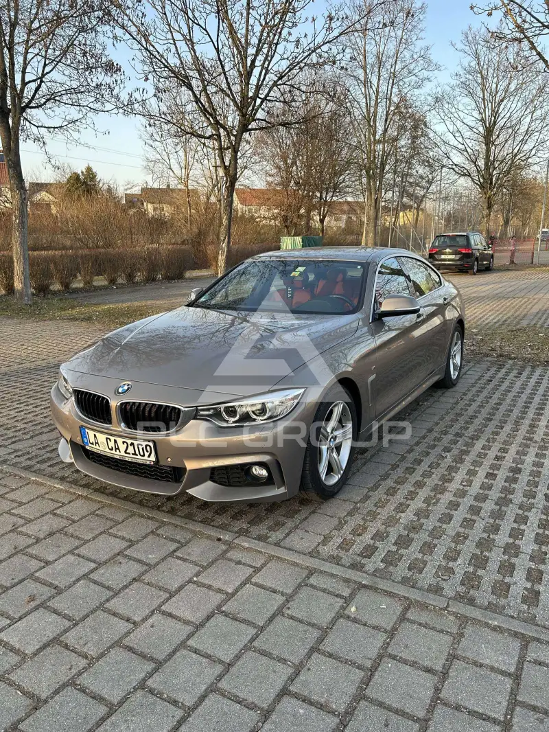 2016 BMW 430