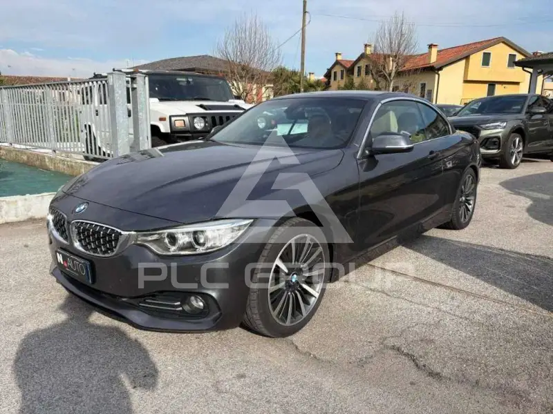 2016 BMW 430