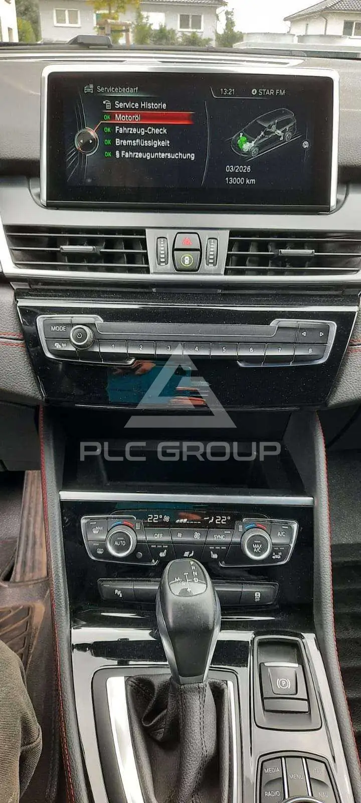 2016 BMW 220