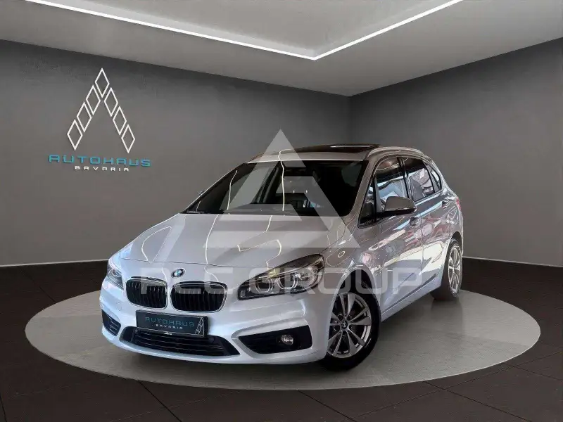 2016 BMW 220