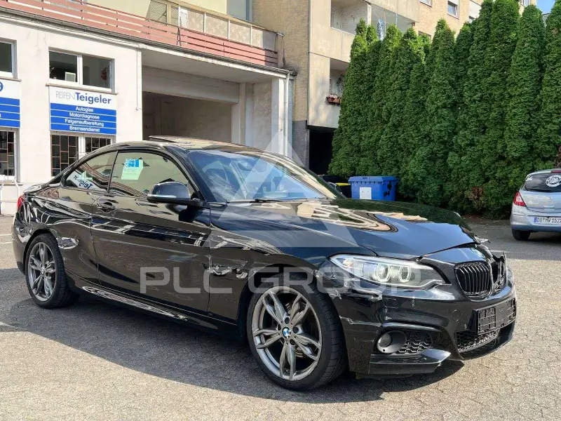 2016 BMW 220