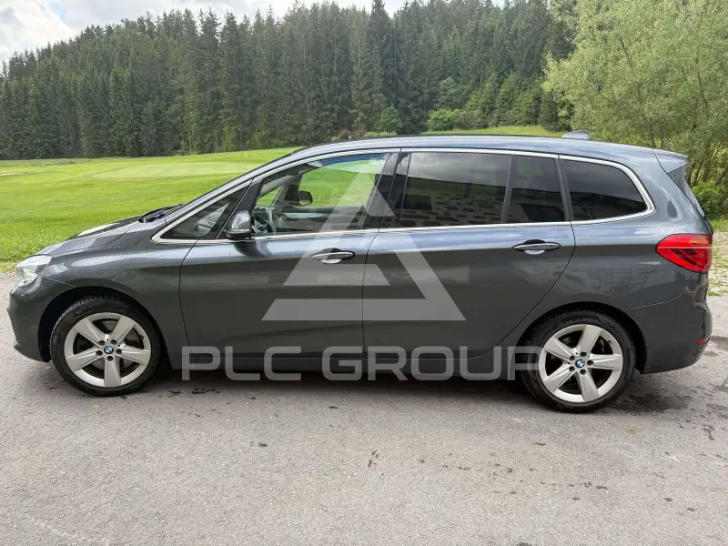 2016 BMW 220
