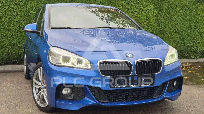 2016 BMW 220