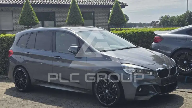 2016 BMW 220