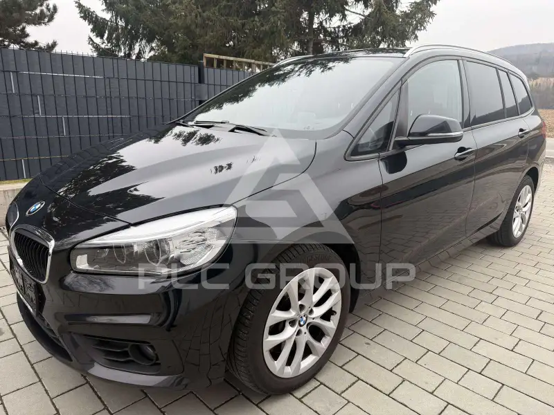 2016 BMW 220