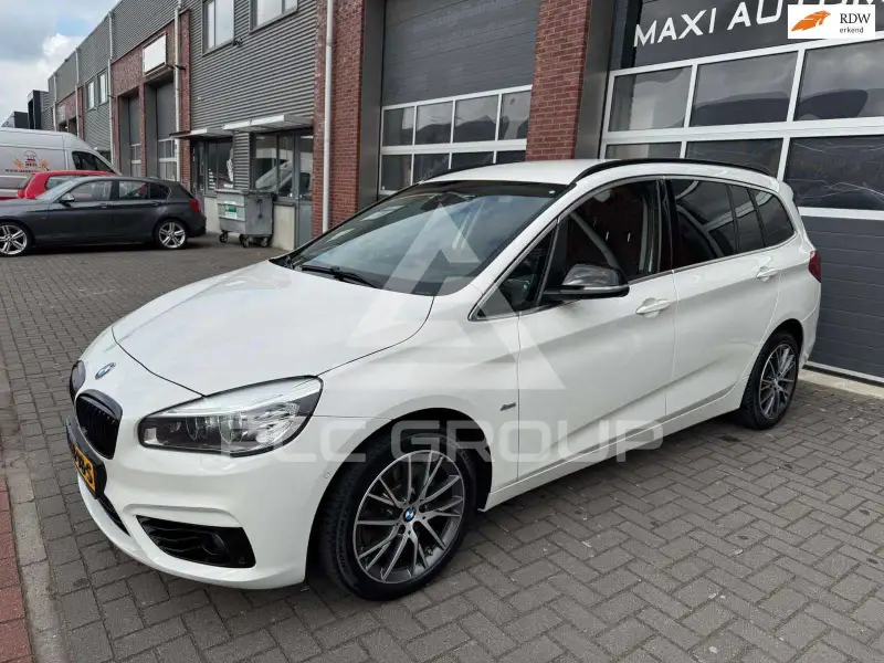 2016 BMW 220