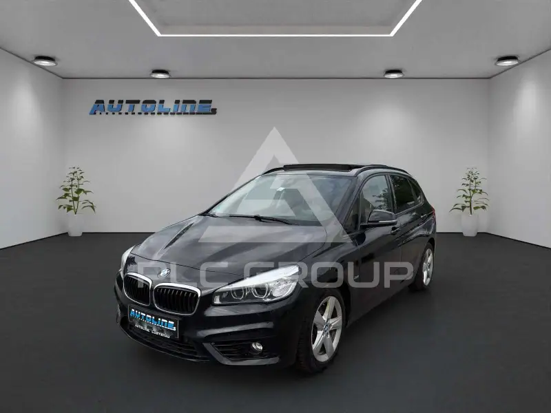 2016 BMW 220
