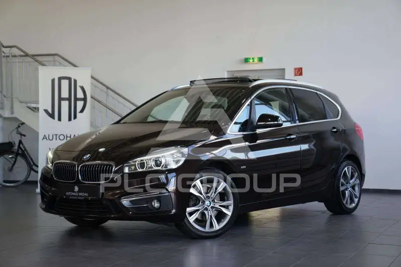 2016 BMW 220