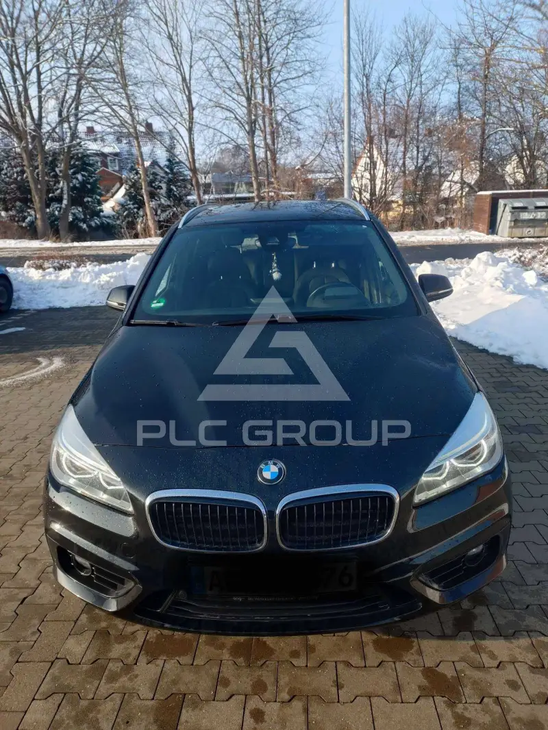 2016 BMW 220