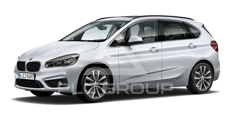 2016 BMW 220