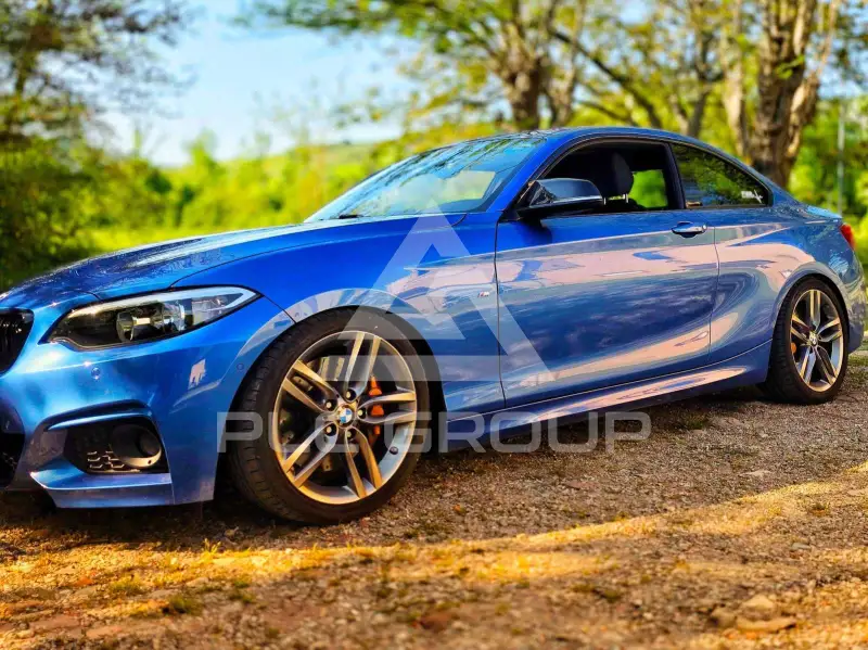 2016 BMW 220