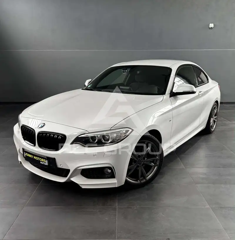 2016 BMW 220