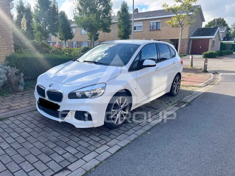 2016 BMW 220