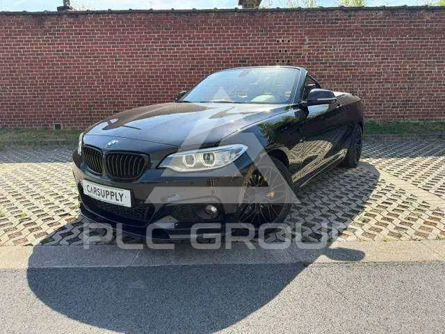 2016 BMW 220