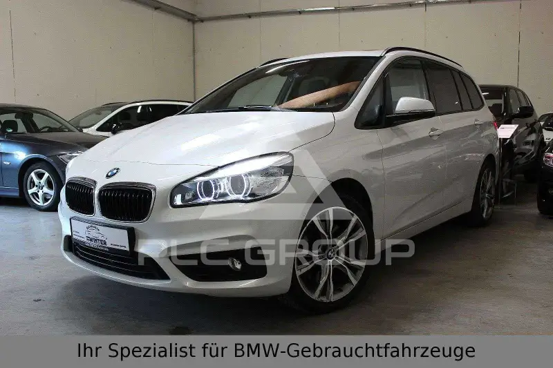 2016 BMW 220