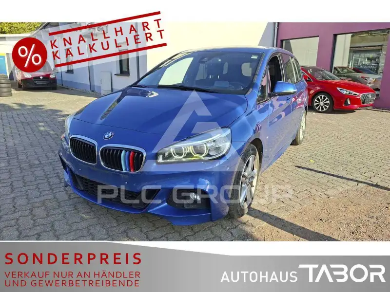 2016 BMW 220