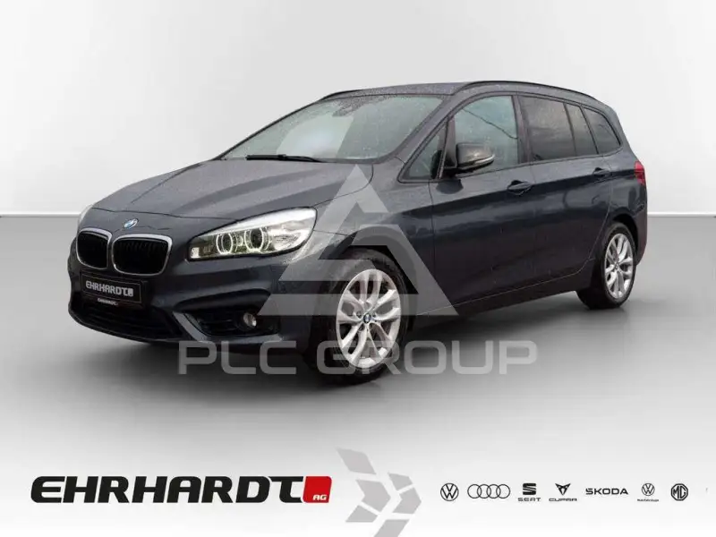 2016 BMW 220
