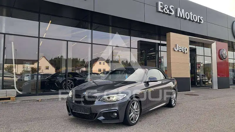 2016 BMW 220