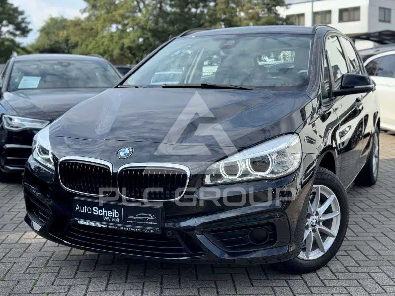 2016 BMW 220