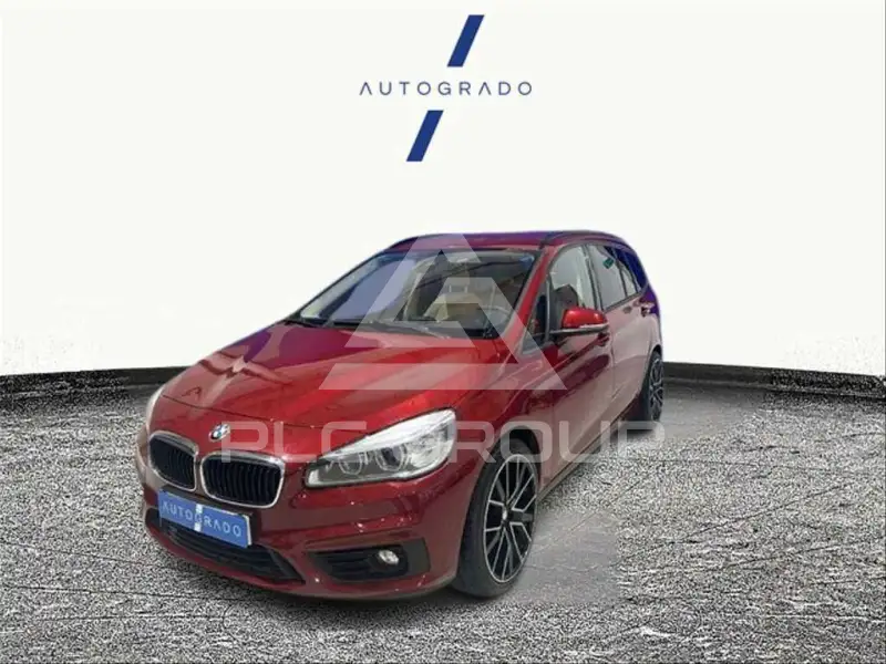 2016 BMW 220