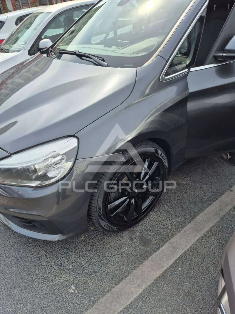 2016 BMW 220