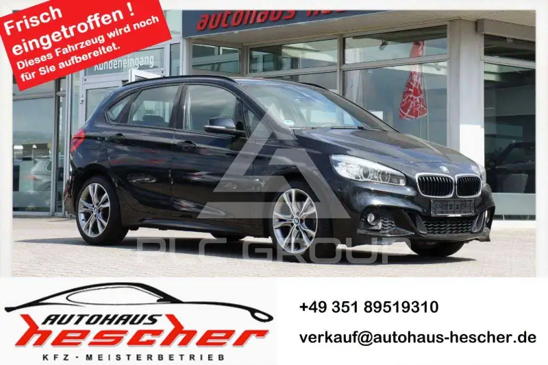 2016 BMW 220
