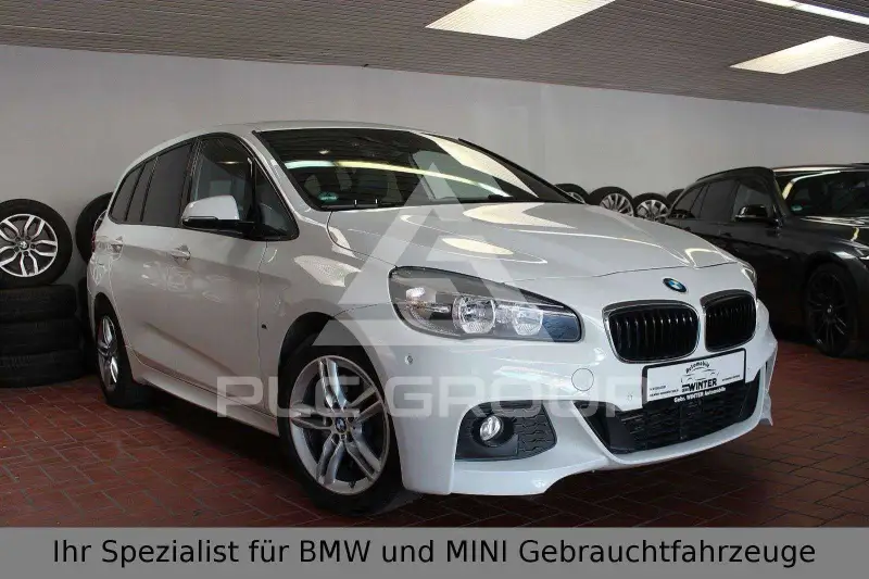 2016 BMW 220