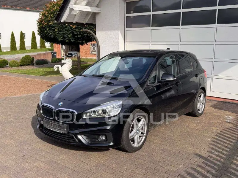 2016 BMW 220