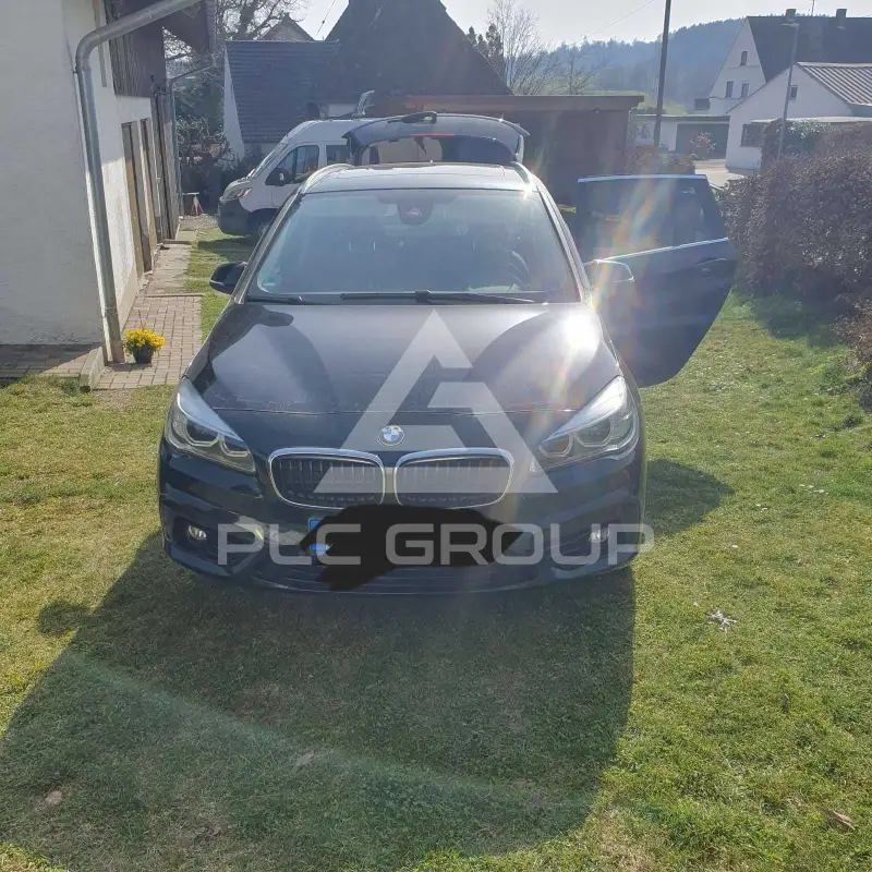 2016 BMW 220